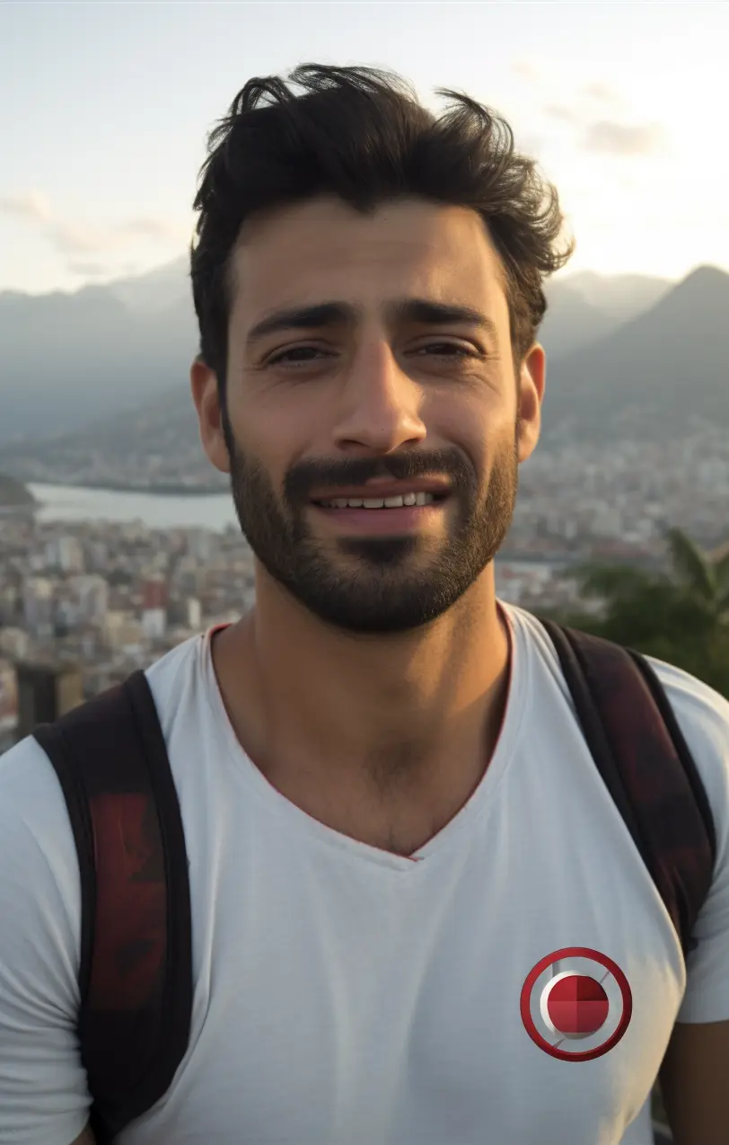 Alex, 25 yeard old man